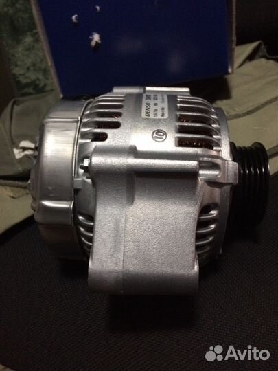 Генератор denso dan 1007 новый