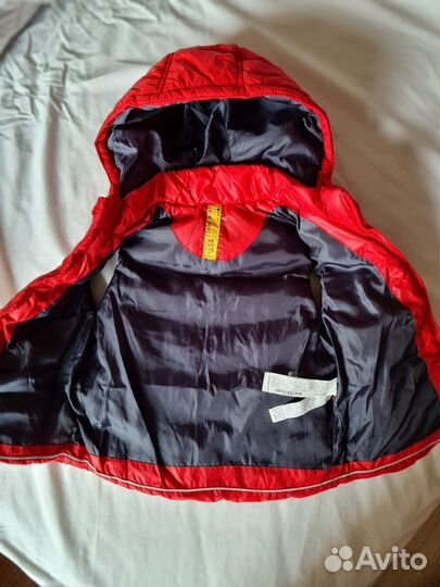 Жилетка р 110