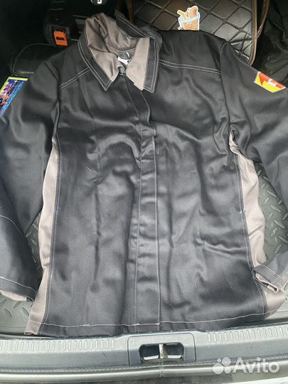 Костюм сварщика