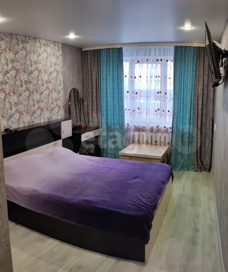 2-к. квартира, 47 м², 5/5 эт.