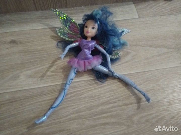 Куклы winx