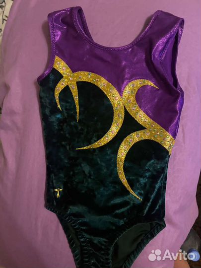 Купальники для спортивной гимнастики 86-110