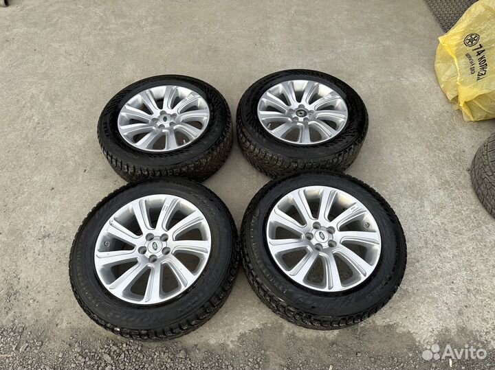 Колеса Land rover R18