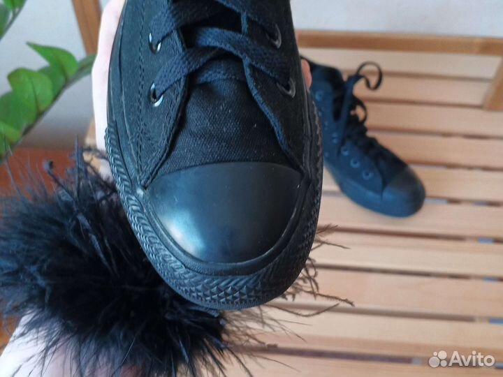 Кеды Converse Chuck Taylor All Star 36,5