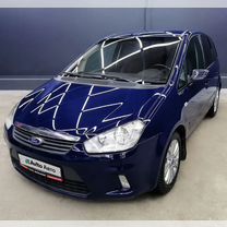 Ford C-MAX 1.8 MT, 2008, 231 912 км, с пробегом, цена 659 000 руб.