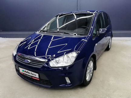 Ford C-MAX 1.8 MT, 2008, 231 912 км