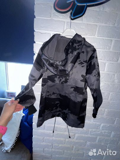 Костюм защитный с маскитной сеткой