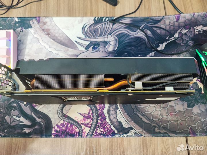 Gtx 1070 Palit jetstream 8Gb