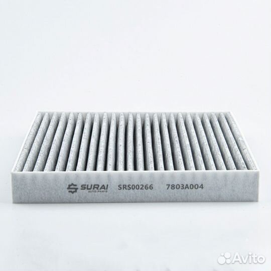 Фильтр салонный Mitsubishi Lancer X/Outlander XL