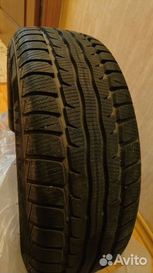 Резина Pirelli Зимняя Formula Winter 205/55 R16 94