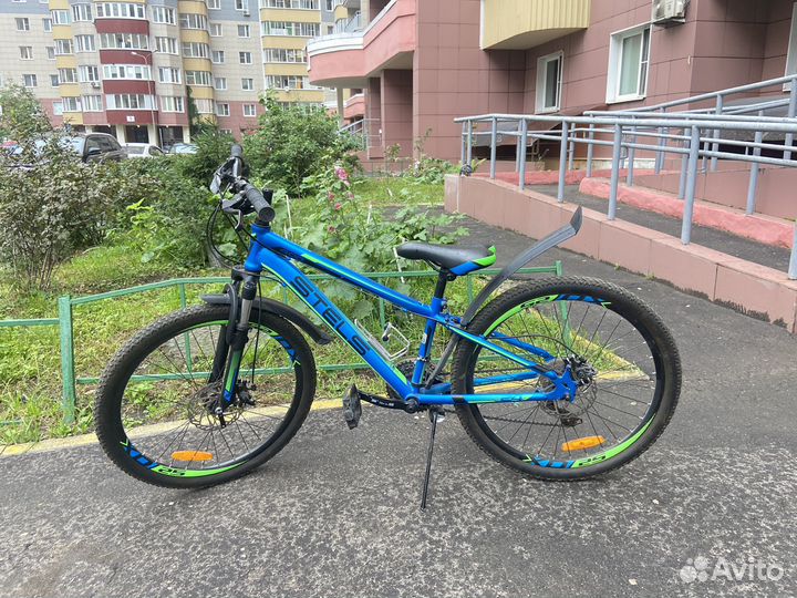 Велосипед Stels Navigator