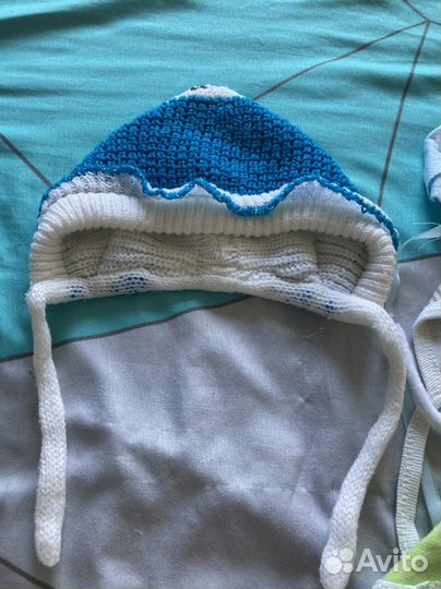 Шапка детская