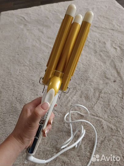 Плойка для волос