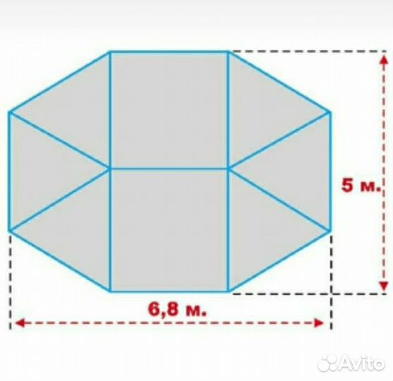 Палатка шатер. Мебель складная