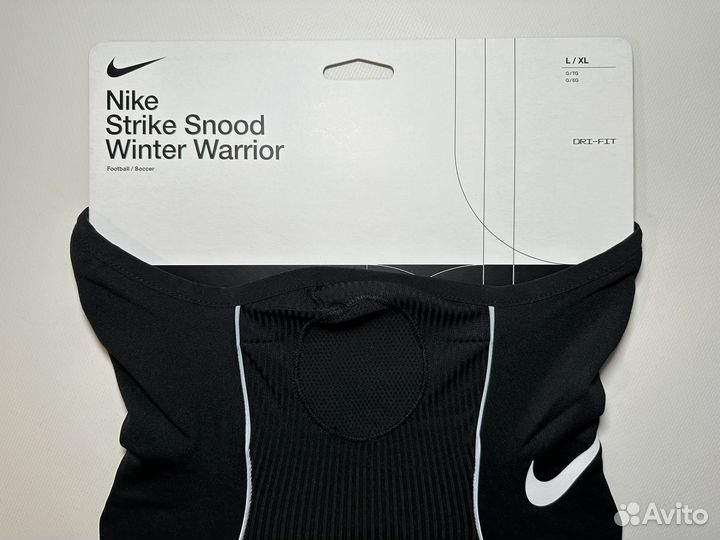 Оригинал снуд Nike Strike Snood Winter L/XL