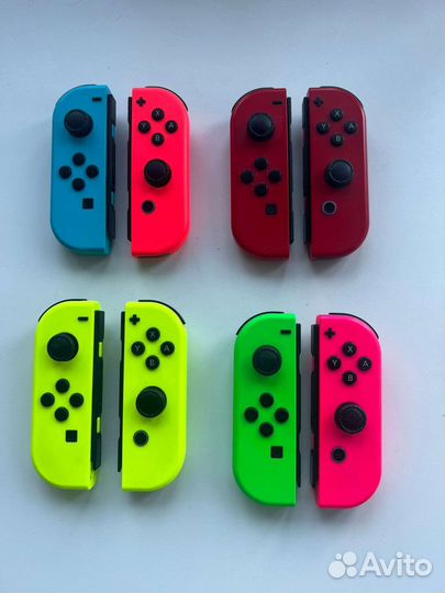 Joy con для Nintendo Switch оригинал