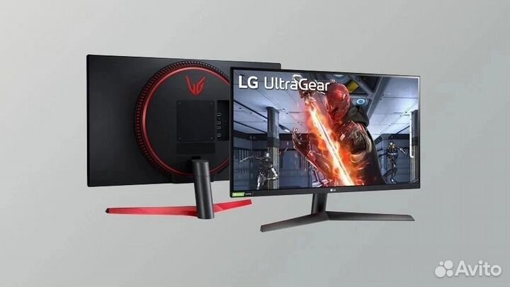 Монитор LG UltraGear