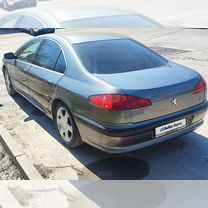 Peugeot 607 2.9 AT, 2000, 230 000 км, с пробегом, цена 535 000 руб.