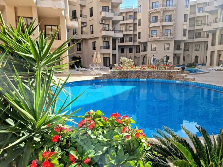 2-к. квартира, 53 м² (Египет)