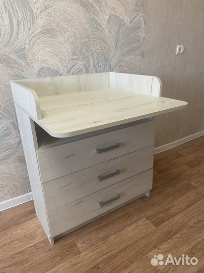 Пеленальный комод