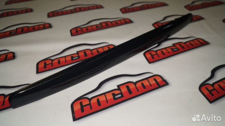 Накладка на багажник цвет: млечный путь приора