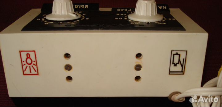 Реле времени для фотопечати