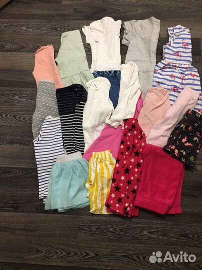 Пакет одежды