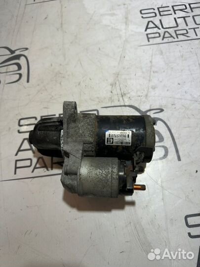 Стартер Suzuki Grand Vitara JT J24B 2.4 2009