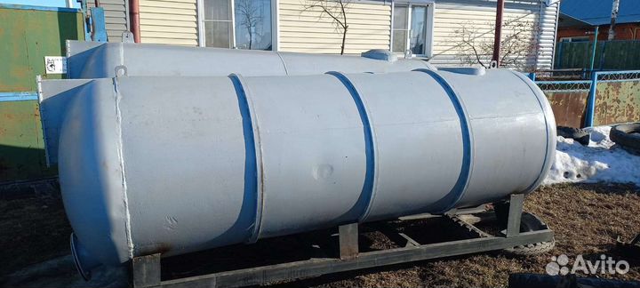 Бак для воды