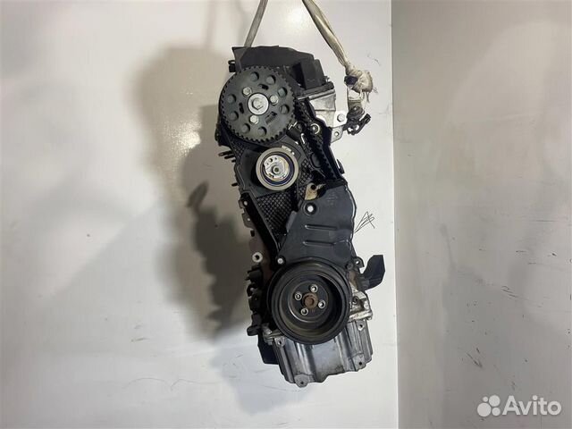 Двигатель BRS 1.9 TDI