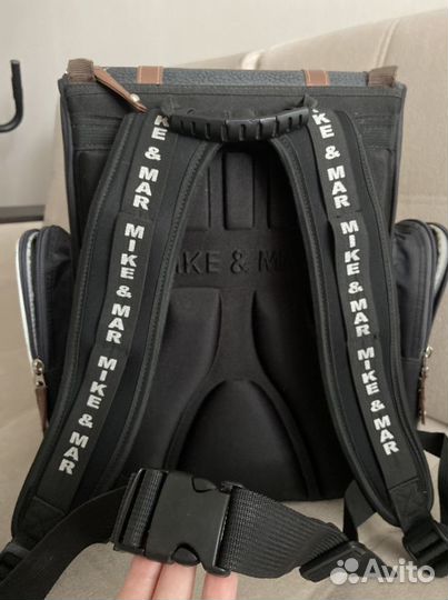 Ортопедический рюкзак для мальчиков