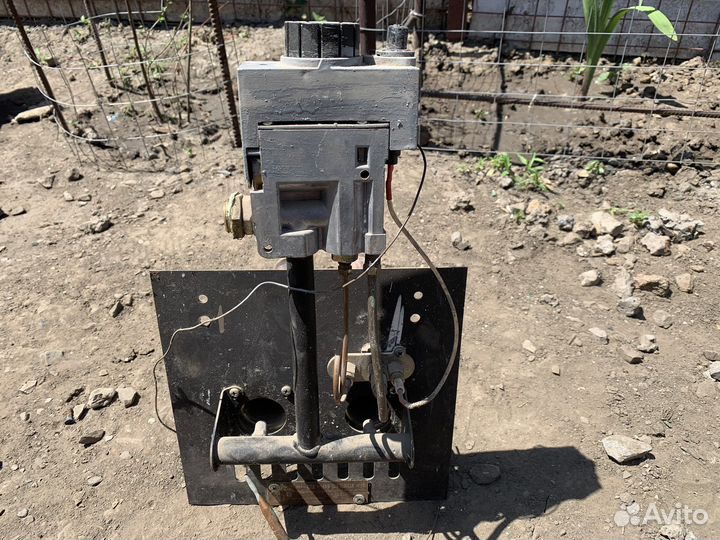 Автоматика для газового котла