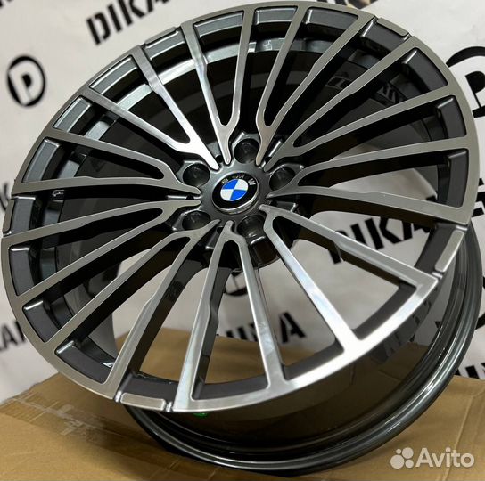 R19 Кованые диски r19 5x112 BMW 5 серии G30