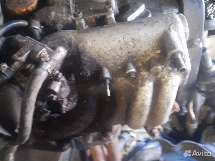 Двигатель ваз 21083