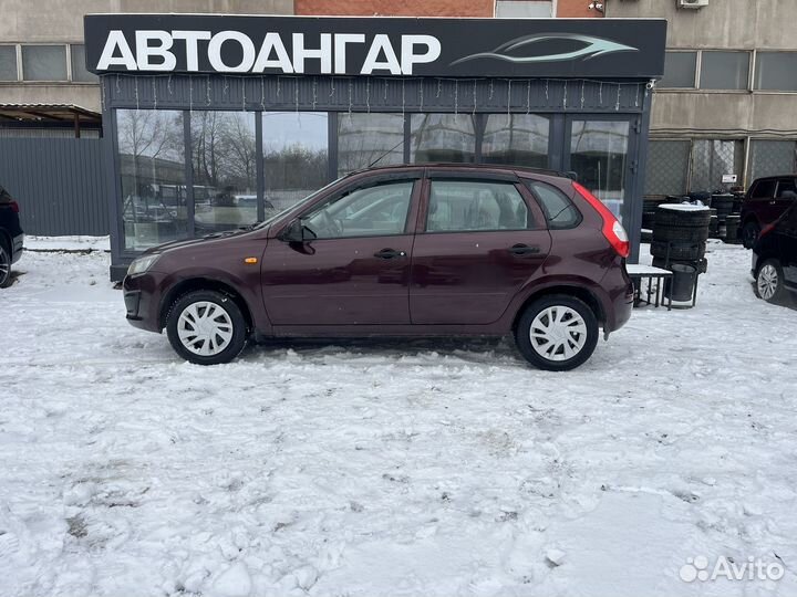 LADA Kalina 1.6 МТ, 2014, 89 200 км