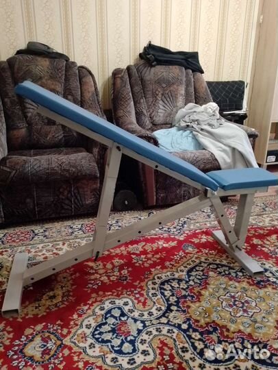 Скамья для жима лежа