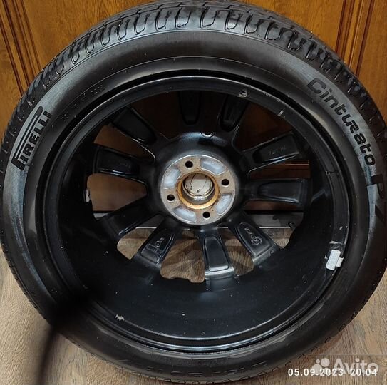 Колеса Xray cross R17