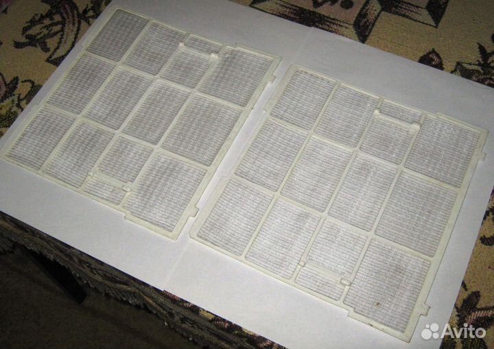 Фильтры для кондиционеров (статические)