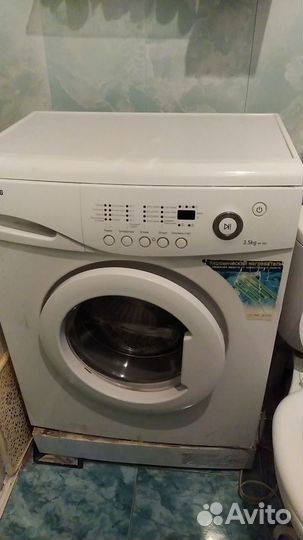 Стиральная машина samsung