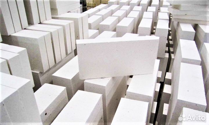 Газоблок, газобетонный блок, пеноблок, вкб