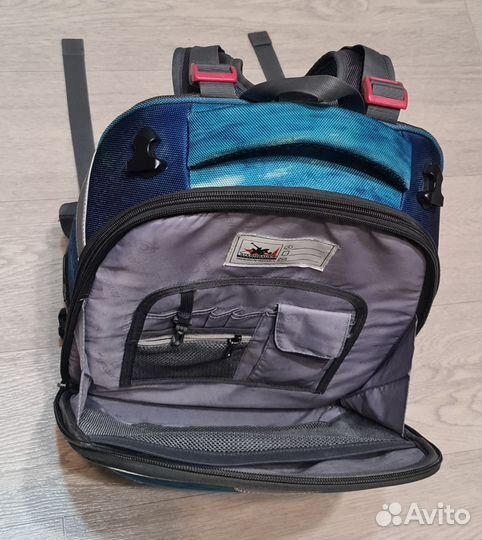 Рюкзак школьный для девочки