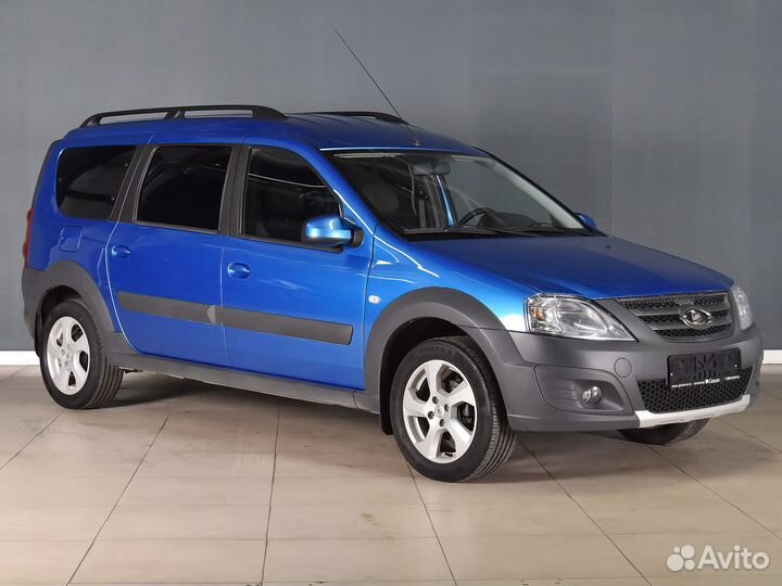 LADA Largus 1.6 МТ, 2019, 48 693 км