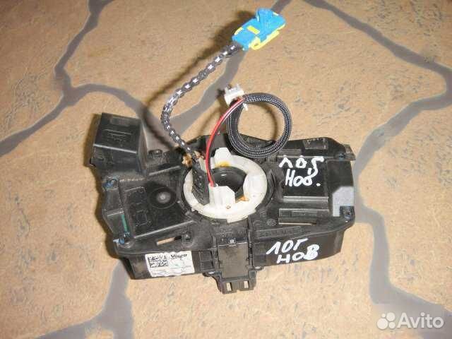 Шлейф подрулевой Renault Logan 2 K7M 2019