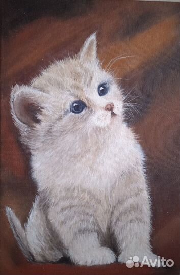 Картина маслом