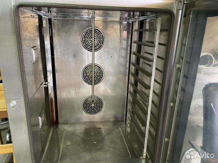 Печь конвекционная abat