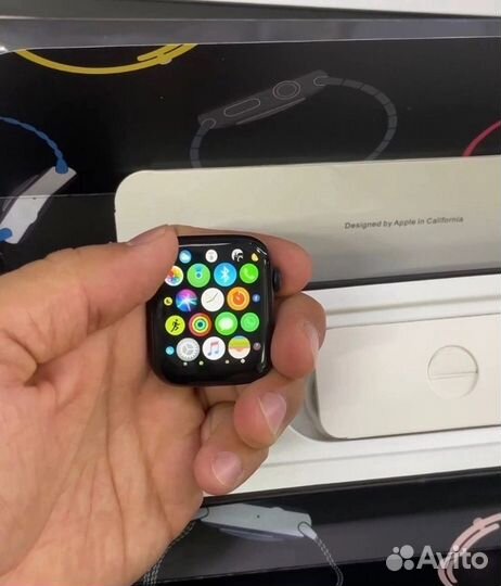 Apple watch series 7 Nike 45mm