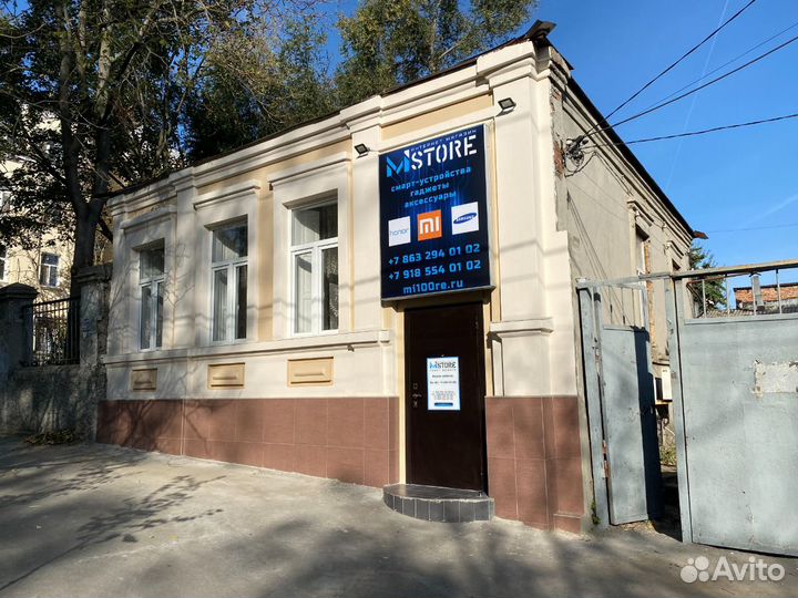 Плотный чехол Xiaomi Redmi Note 7