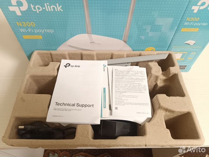 Интернет модем роутер