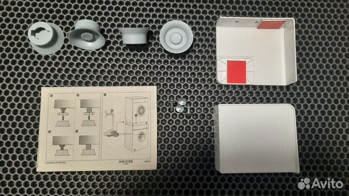 Установочный комплект сушильной машины gorenje