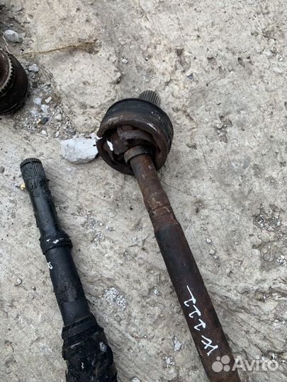 Палка привода Тойота Камри v50 Mercedes w222
